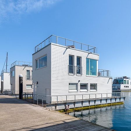 Triton: Meerblick, Sauna, Dachterrasse Olpenitz Esterno foto